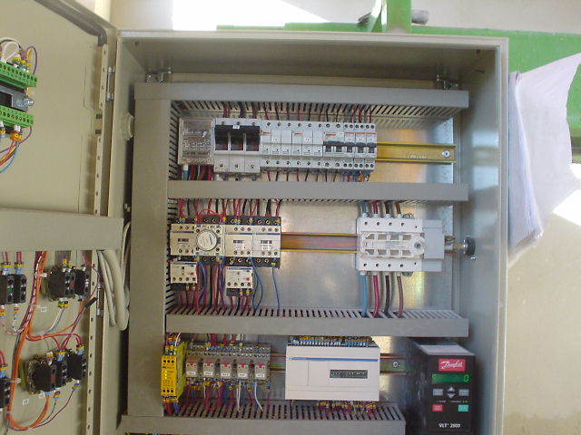 Armoire de machine-scie