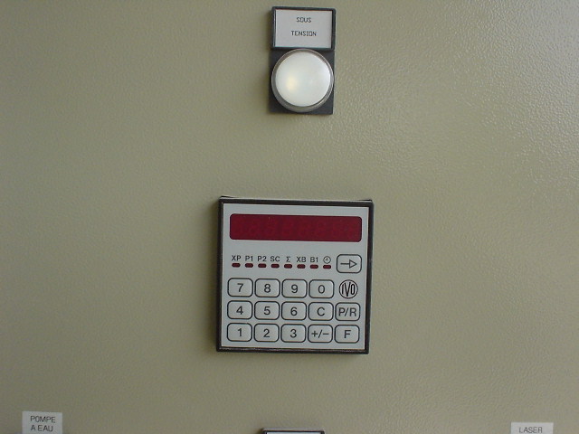 Programmation numrique