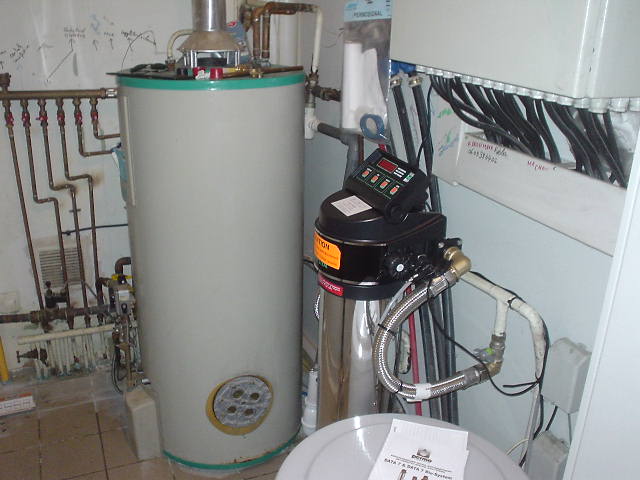 Adoucisseur d'eau